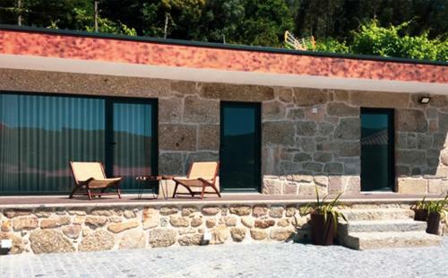 Villa Vale Da Fonte - Charming Houses