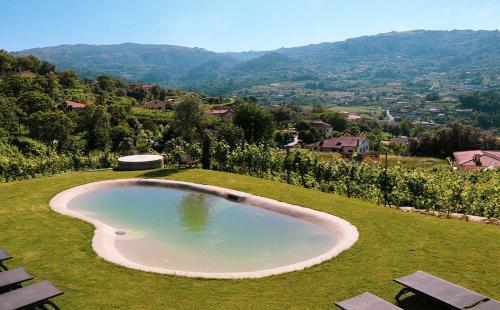 Villa Vale Da Fonte - Charming Houses