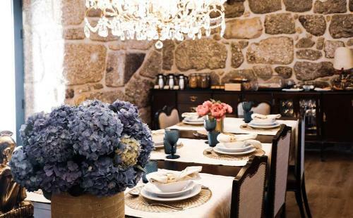 Villa Vale Da Fonte - Charming Houses