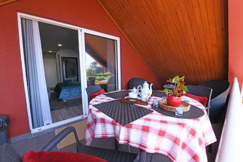 Apartamento Studio Privado Com Vista Mar E Montanha