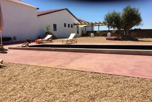 Agroturismo Herdade Da Carapu�a