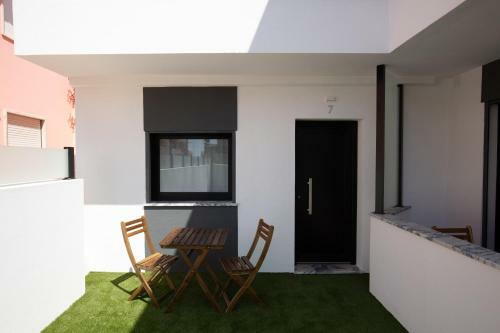 Apartamento Casa Caravela - Vale de Lourinh�