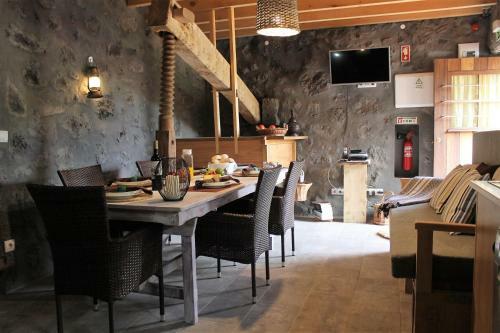 Hostal Vinea Lava Praia Campo Pico