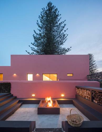 Agroturismo Pink House Azores