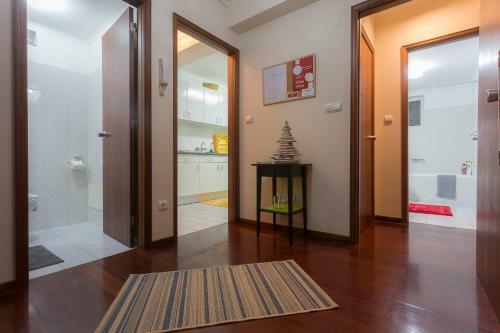 Apartamento Green & Blue 3 Bedrooms