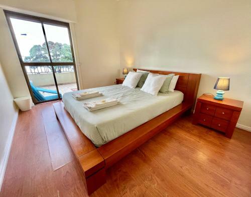 Apartamento Beach Front House