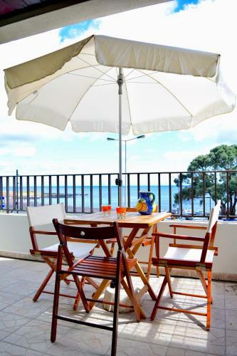 Apartamento Beach Front House