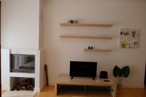 Apartamento A Casa Do Terraco