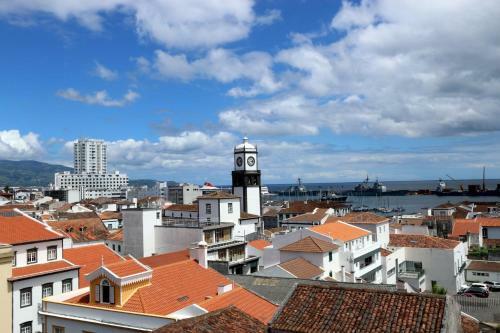 Apartamento Central Top Floor W/terrace Oceanview