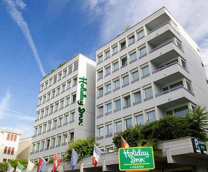 Hotel Admiral Lugano