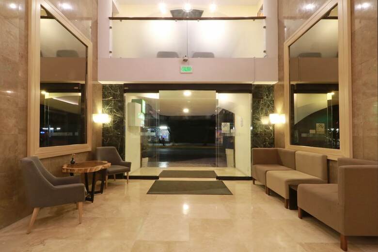 Hotel Holiday Inn Centro Hist�rico Guadalajara