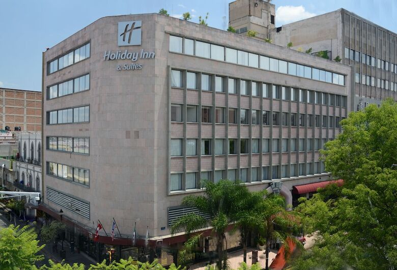 Hotel Holiday Inn Centro Hist�rico Guadalajara