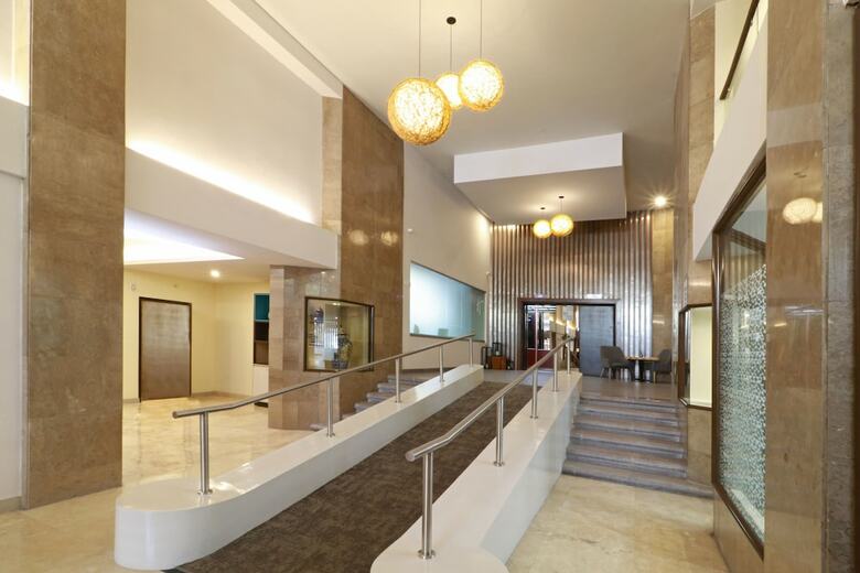 Hotel Holiday Inn Centro Hist�rico Guadalajara