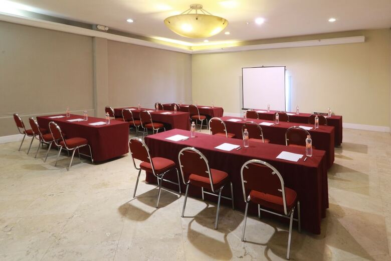 Hotel Holiday Inn Centro Hist�rico Guadalajara