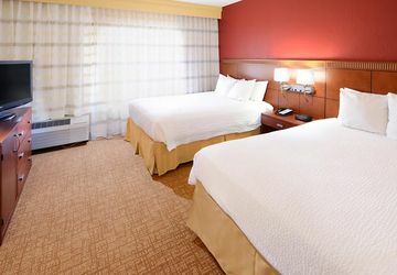 Hotel Courtyard By Marriott San Antonio Downtown