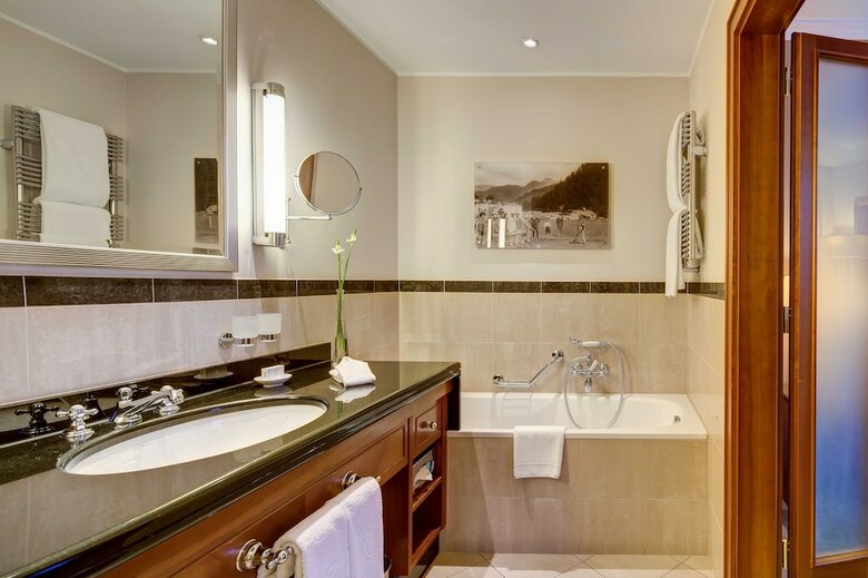Kempinski Grand Hotel Des Bains