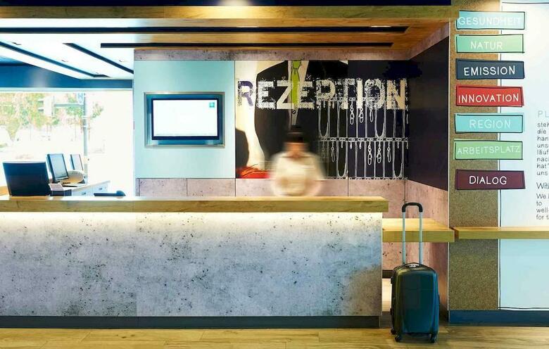 Hotel Ibis Zurich City West
