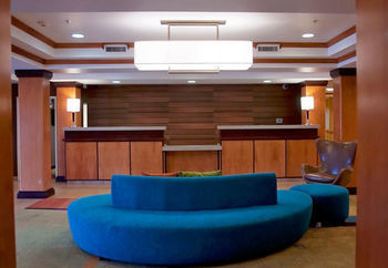 Hotel Fairfield Inn & Suites Ames
