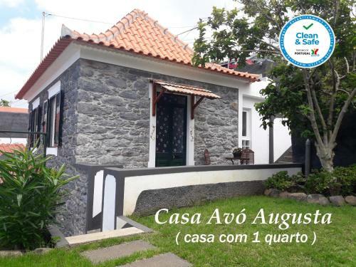 Hostal Casa Velha D Fernando E Casa Av� Augusta