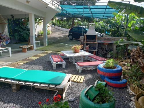 Hostal Tabua Village