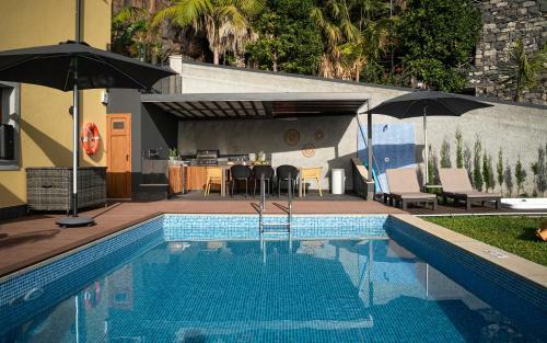 Villa Galv�o House Experience