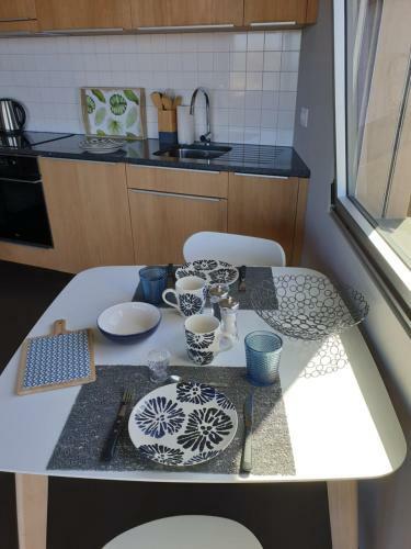 Apartamento Casa Atlantico Dachterrassengeschoss