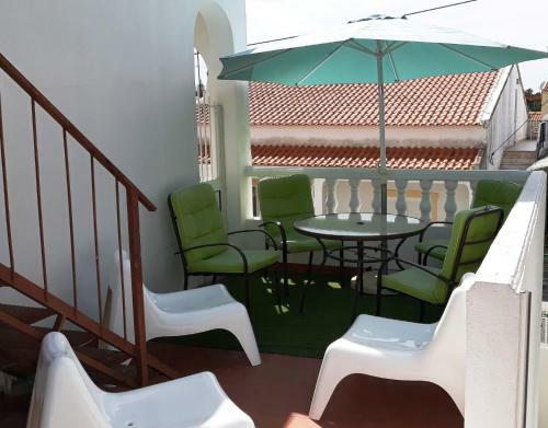 Apartamento Bambus House Green