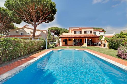 Villa Vila Gale�o
