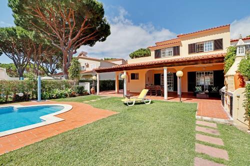 Villa Vila Gale�o