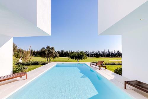 Villa M30 - Luxury Villa Front Golf - Private Pool