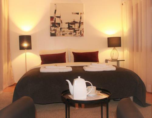 Cosy Rooms