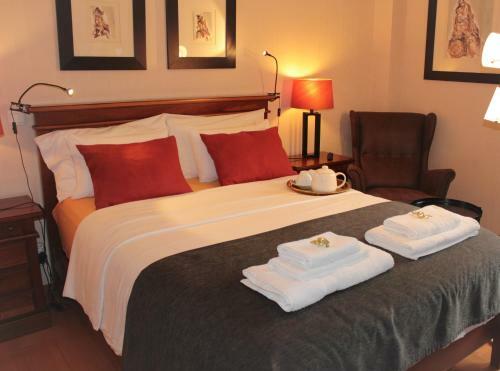 Cosy Rooms