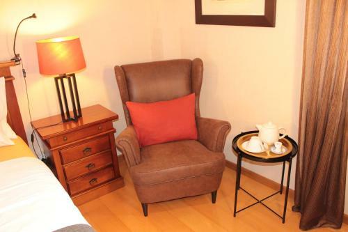 Cosy Rooms