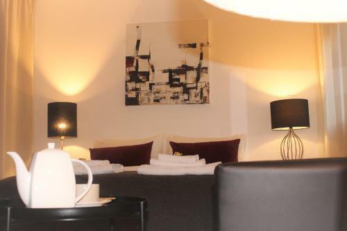 Cosy Rooms