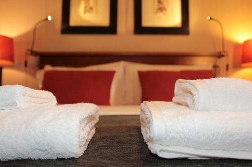 Cosy Rooms
