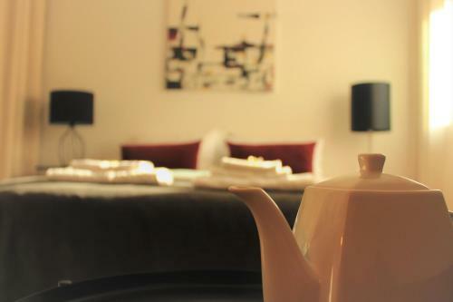 Cosy Rooms