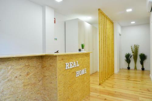Hostal Real Home