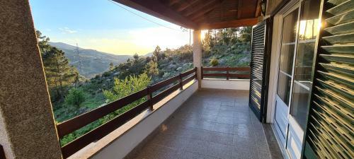 Casa Na Serra, Sabugueiro
