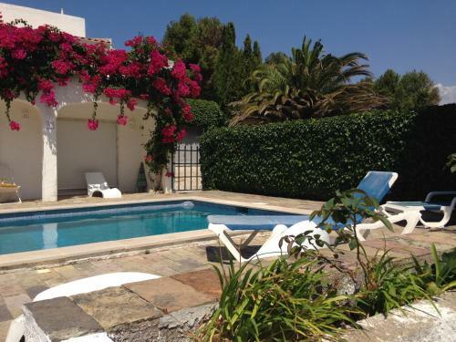 Great View To Sea, Villa With Pool