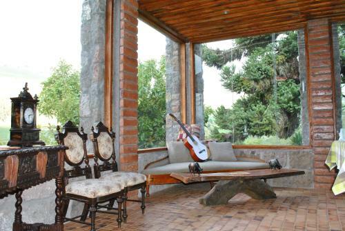 Posada Hacienda Manteles