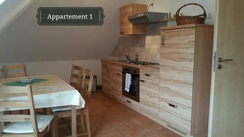 Apartamento Haus Mare�n