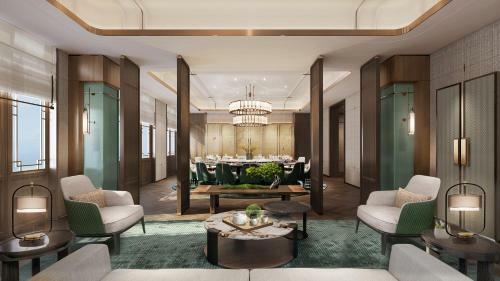 Hotel Doubletree By Hilton Yancheng Dayangwan