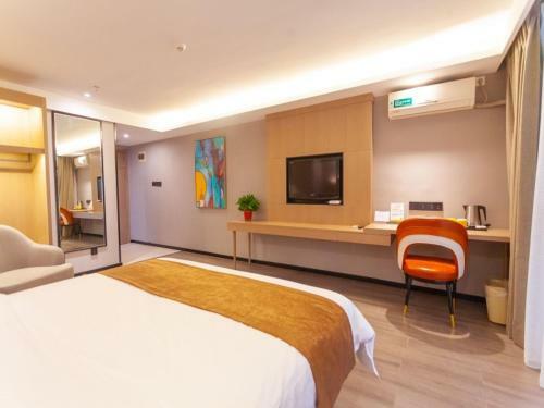 Gya Yangzhou Slender West Lake Hotel