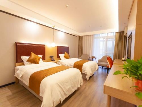 Gya Yangzhou Slender West Lake Hotel