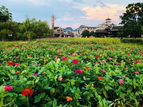 Hostal ??????????????? Yangshuo Huangge Guesthouse