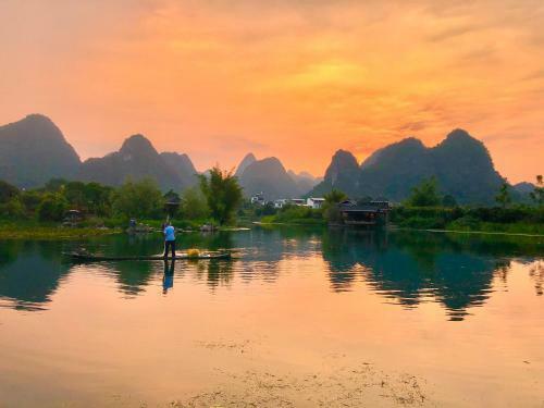 Hostal ??????????????? Yangshuo Huangge Guesthouse
