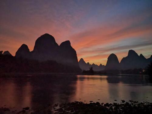 Hostal ??????????????? Yangshuo Huangge Guesthouse