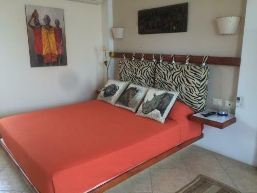 Bed & Breakfast Hotel Boutique Playa Canela Ecuador