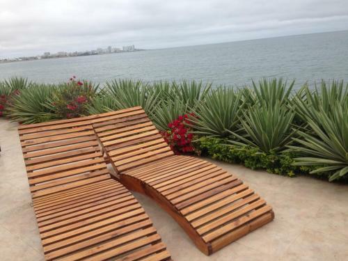 Bed & Breakfast Hotel Boutique Playa Canela Ecuador