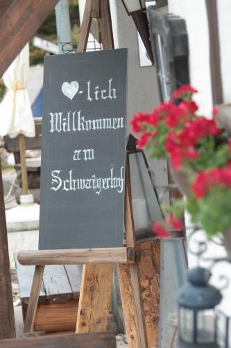Hostal Berggasthof Schwaigerhof